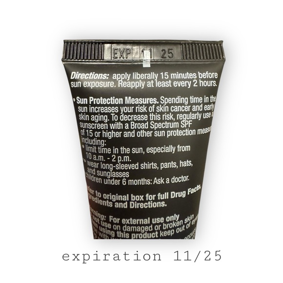 Black Girl Sunscreen Make It Matte Sunscreen Gel SPF 45 - Picture 2 of 7